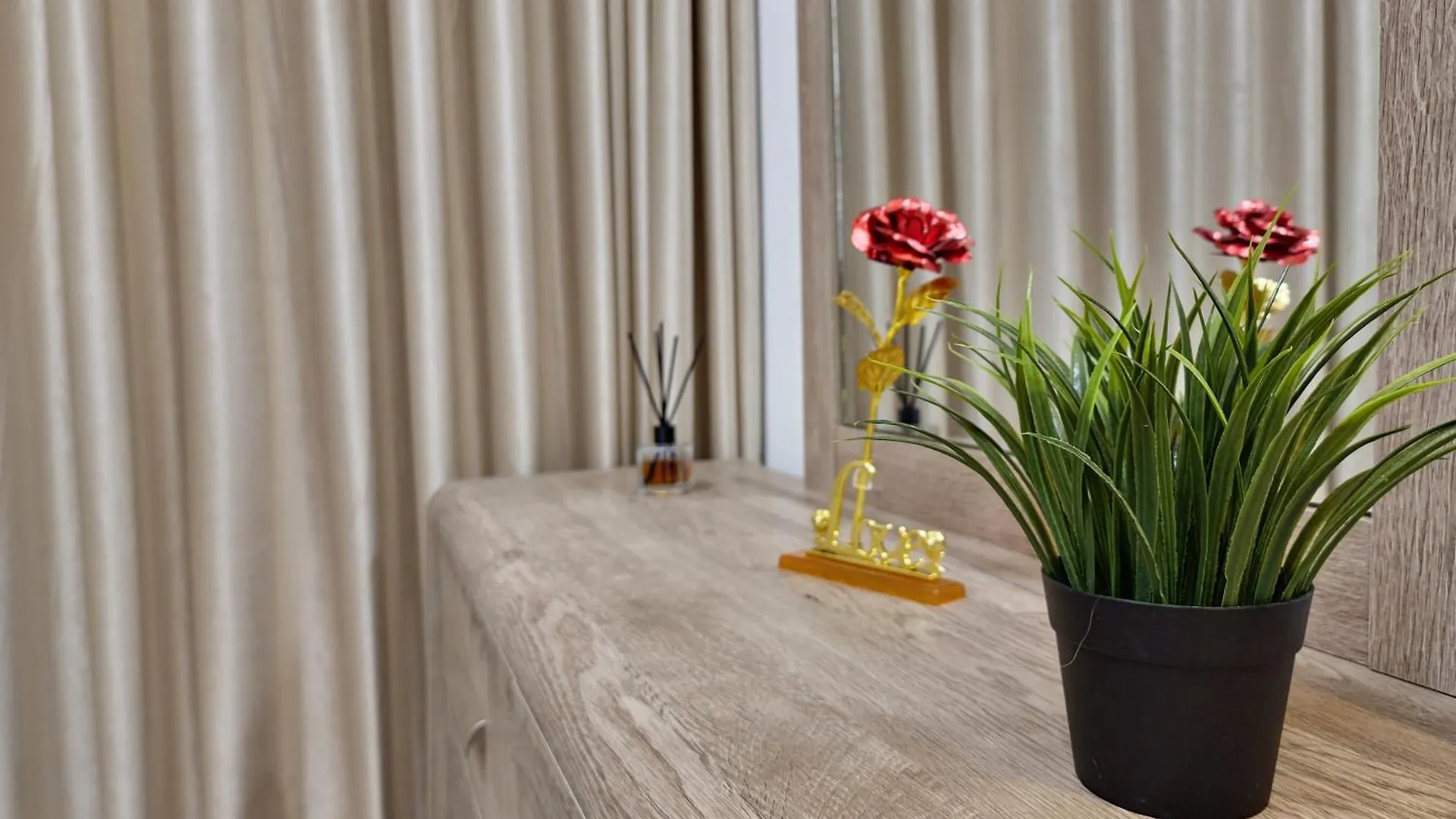 Harf403 Abu Dhabi Beach Cozy 1Br Appartamento