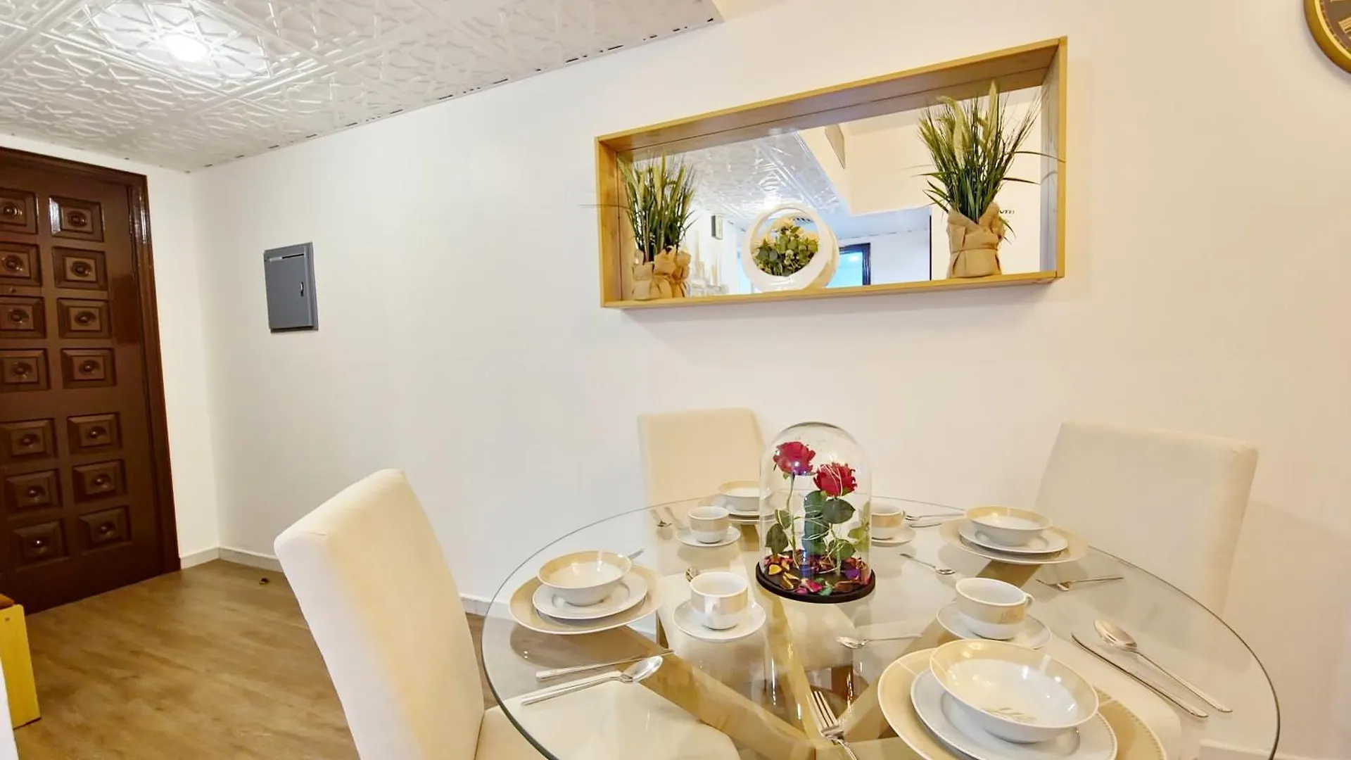 Harf403 Abu Dhabi Beach Cozy 1Br Daire