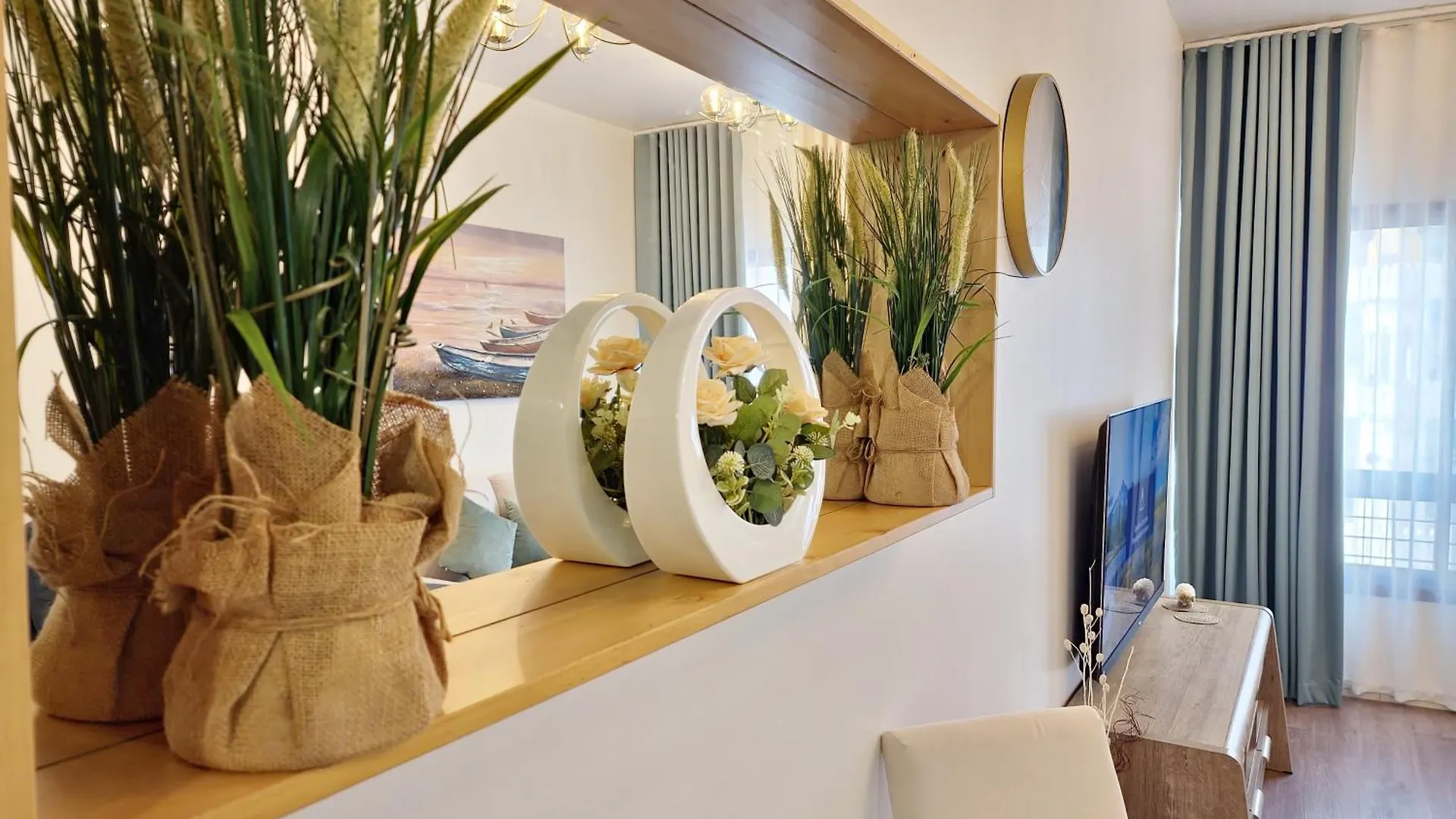 Harf403 Abu Dhabi Beach Cozy 1Br 0*,